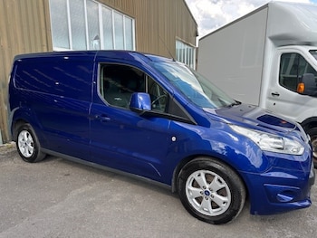 Used Ford Transit Connect 2017 for sale - 75570839: Photo