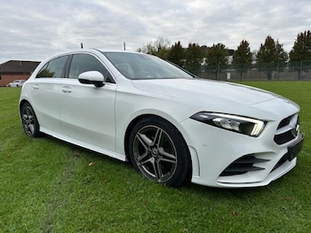 2018 - A 180 D LINE EXECUTIVE
