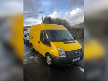 Ford Transit feature image