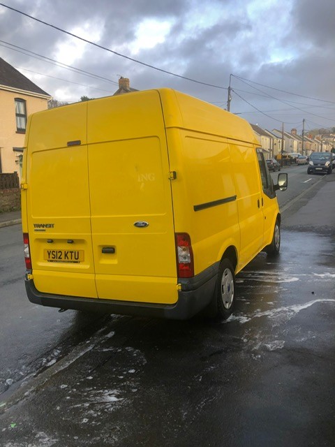 Used Ford Transit 2012 for sale - 77545529: Photo 3