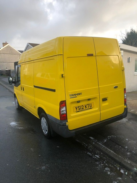 Used Ford Transit 2012 for sale - 77545529: Photo 4