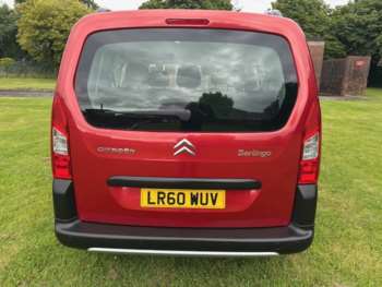 Used Citroen Berlingo 2010 for sale - 74952759: Photo