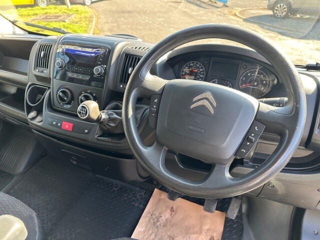 Used Citroen Relay 2017 for sale - 77746330: Photo 12