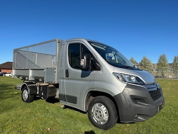 Citroen Relay feature image