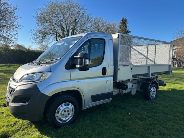 Used Citroen Relay 2017 for sale - 77746330: Photo 3
