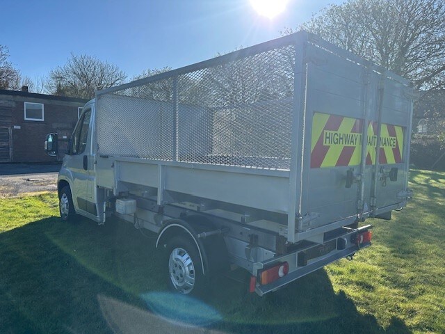 Used Citroen Relay 2017 for sale - 77746330: Photo 5