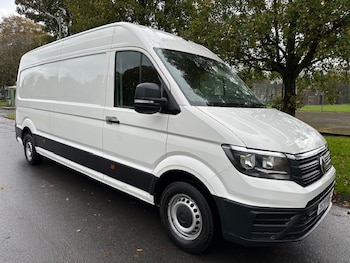 Used Volkswagen Crafter 2020 for sale - 77013246: Photo