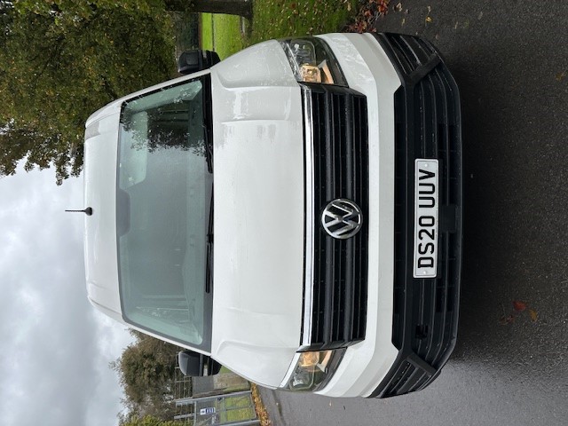 Used Volkswagen Crafter 2020 for sale - 77013246: Photo 2