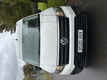 Used Volkswagen Crafter 2020 for sale - 77013246: Photo