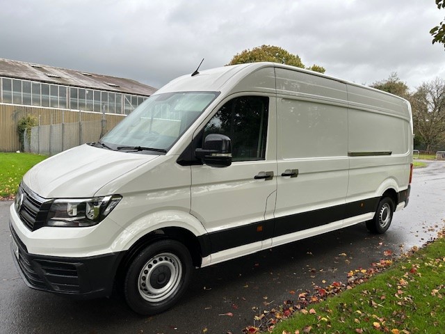 Used Volkswagen Crafter 2020 for sale - 77013246: Photo 3