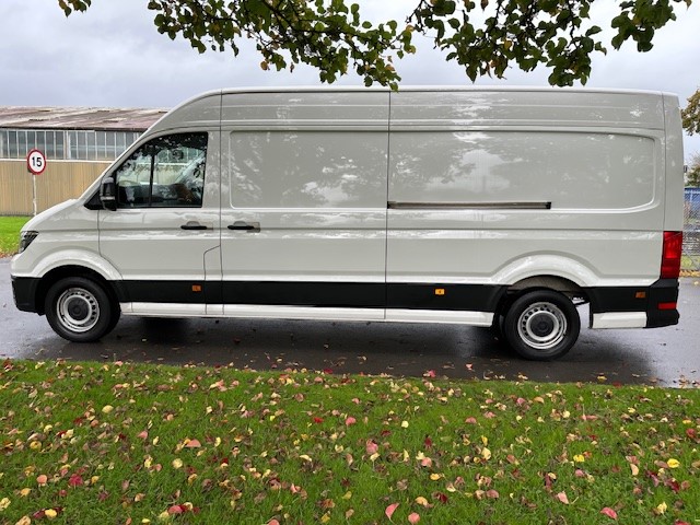 Used Volkswagen Crafter 2020 for sale - 77013246: Photo 4