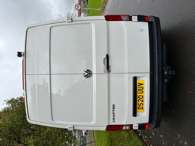 Used Volkswagen Crafter 2020 for sale - 77013246: Photo 6