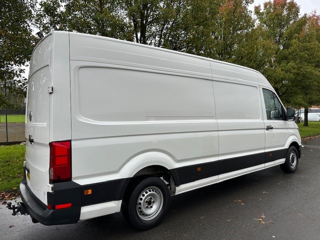 Used Volkswagen Crafter 2020 for sale - 77013246: Photo 7