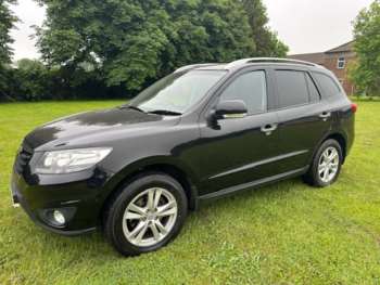 Used Hyundai Santa Fe 2010 for sale - 75293223: Photo