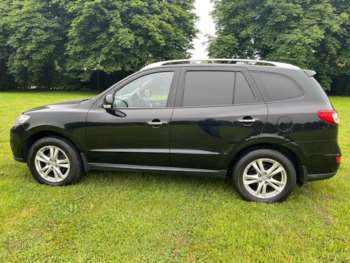 Used Hyundai Santa Fe 2010 for sale - 75293223: Photo
