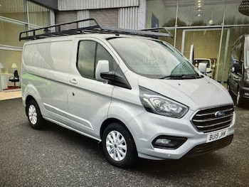 Used Ford Transit Custom 2019 for sale - 76568172: Photo