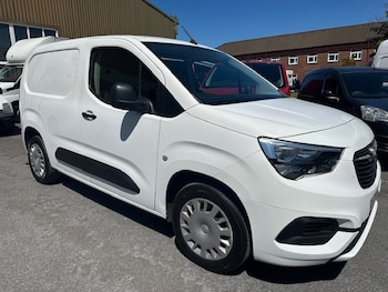 Used Vauxhall Combo 2021 for sale - 75220132: Photo