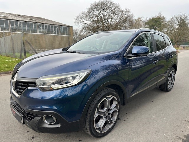 Used Renault Kadjar 2016 for sale - 77763076: Photo 2