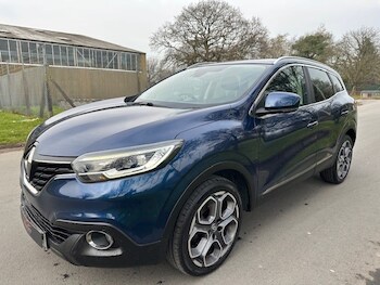 Used Renault Kadjar 2016 for sale - 77763076: Photo