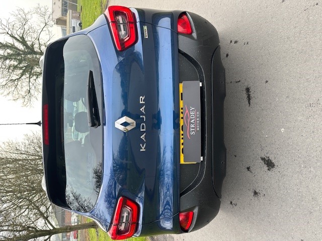 Used Renault Kadjar 2016 for sale - 77763076: Photo 5