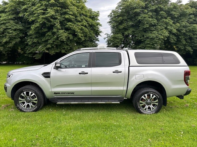 Used Ford Ranger 2021 for sale - 78028237: Photo 4