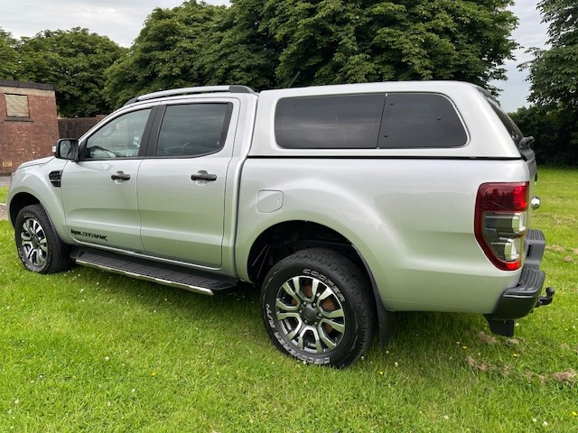 Used Ford Ranger 2021 for sale - 78028237: Photo 5