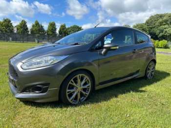 Used Ford Fiesta 2016 for sale - 74783032: Photo
