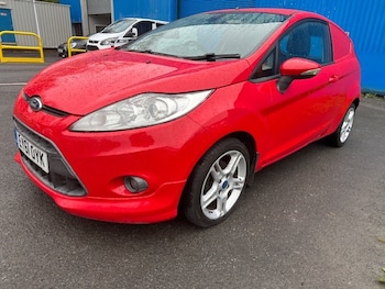 Used Ford Fiesta 2011 for sale - 77918282: Photo