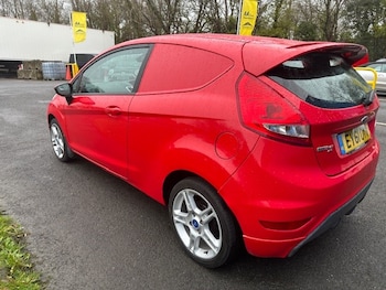 Used Ford Fiesta 2011 for sale - 77918282: Photo
