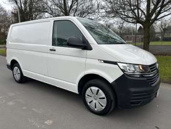 Used Volkswagen Transporter 2023 for sale - 74936822: Photo