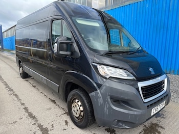 Used Peugeot Boxer 2017 for sale - 77581649: Photo