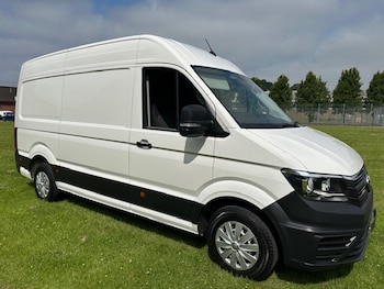 Used Volkswagen Crafter 2023 for sale - 75570329: Photo