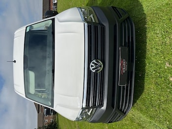 Used Volkswagen Crafter 2023 for sale - 75570329: Photo