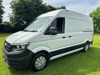Used Volkswagen Crafter 2023 for sale - 75570329: Photo