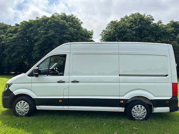 Used Volkswagen Crafter 2023 for sale - 75570329: Photo