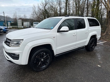 Used Volkswagen Amarok 2018 for sale - 77170782: Photo