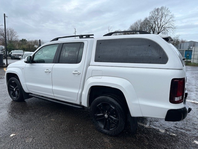 Used Volkswagen Amarok 2018 for sale - 77170782: Photo 3