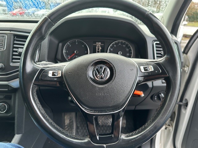 Used Volkswagen Amarok 2018 for sale - 77170782: Photo 9