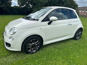 Used Fiat 500 2013 for sale - 75121274: Photo