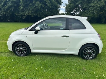 Used Fiat 500 2013 for sale - 75121274: Photo