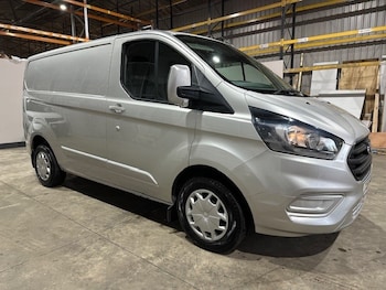 Ford - Transit Custom