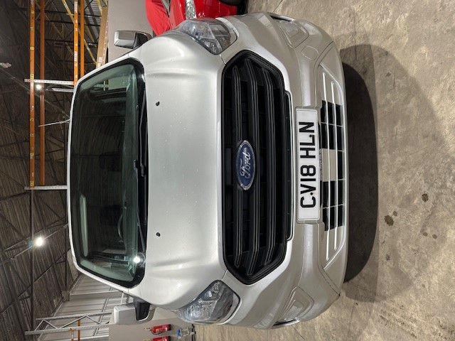 Used Ford Transit Custom 2018 for sale - 76722464: Photo 2