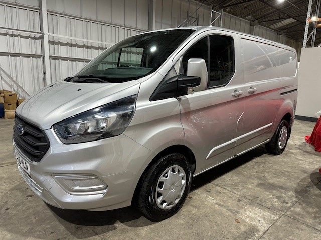 Used Ford Transit Custom 2018 for sale - 76722464: Photo 3