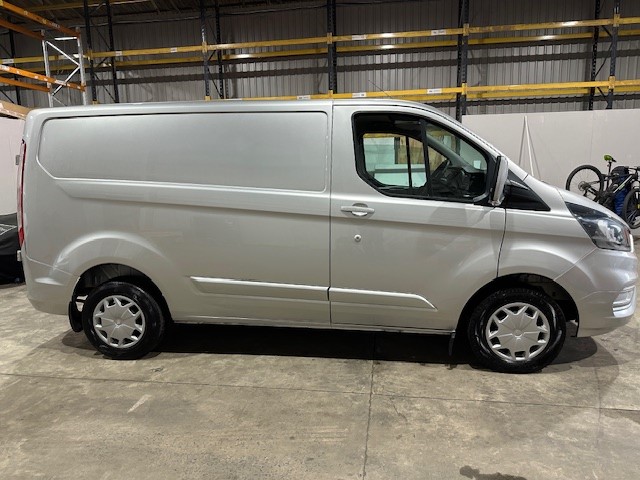 Used Ford Transit Custom 2018 for sale - 76722464: Photo 4