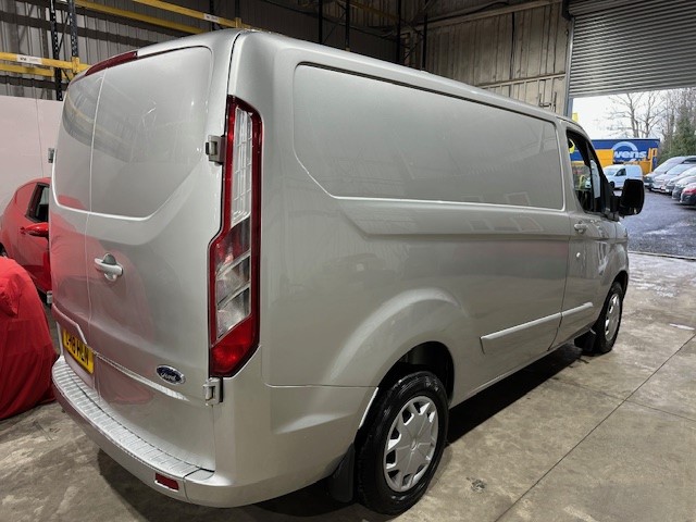 Used Ford Transit Custom 2018 for sale - 76722464: Photo 5