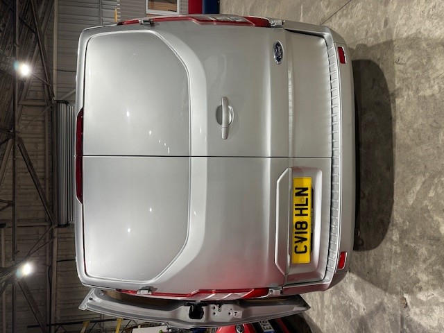 Used Ford Transit Custom 2018 for sale - 76722464: Photo 6