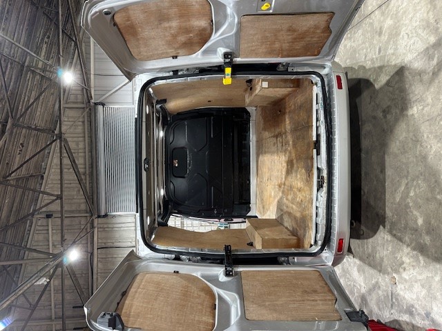 Used Ford Transit Custom 2018 for sale - 76722464: Photo 7