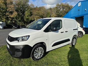 Peugeot Partner feature image