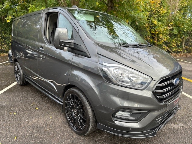 Used Ford Transit Custom 2022 for sale - 76209071: Photo 1