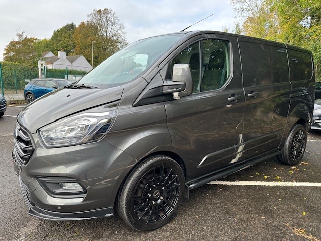 Used Ford Transit Custom 2022 for sale - 76209071: Photo 3